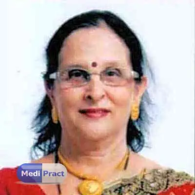 Dr. Asha H. Bhanushali Profile Picture