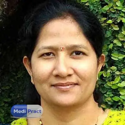 Dr. Asha Hol Profile Picture