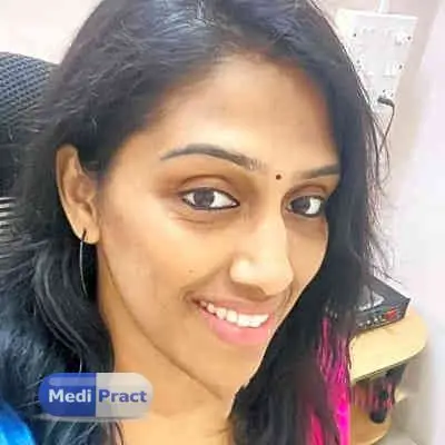 Dr. Asha I S Profile Picture