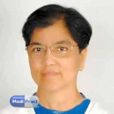 Dr. Asha Jain Profile Picture