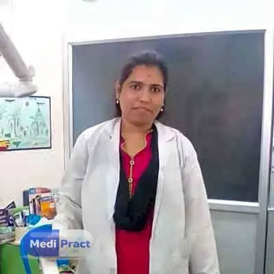 Dr. Asha K Profile Picture