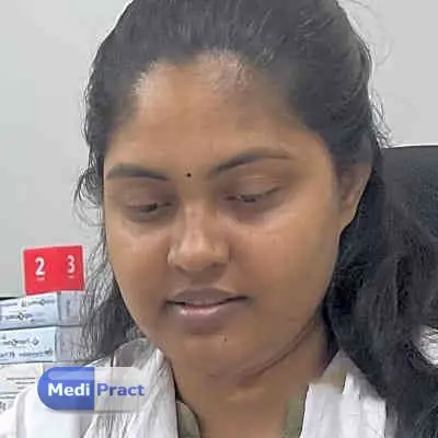 Dr. Asha M A Profile Picture