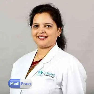 Dr. Asha M S Profile Picture