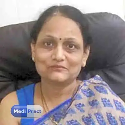 Dr. Asha Modkharkar Profile Picture