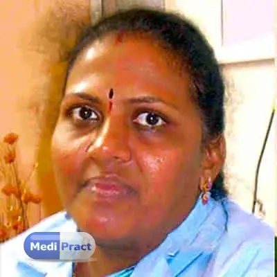 Dr. Asha N S Profile Picture