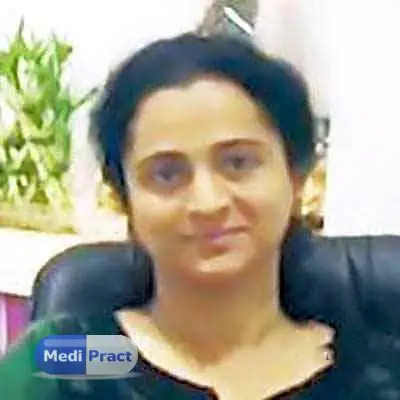 Dr. Asha Patil Profile Picture