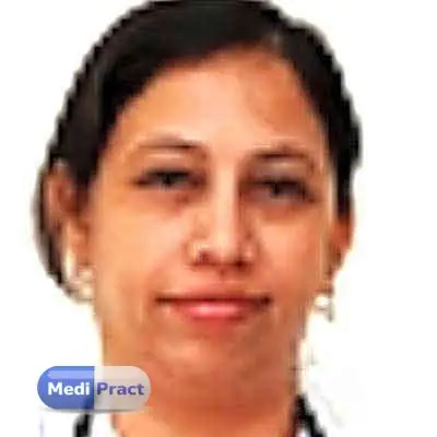 Dr. Asha Rani Bhol Profile Picture