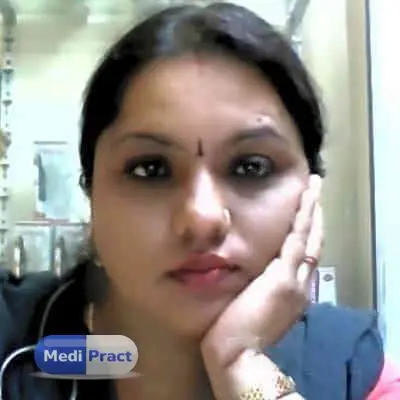 Dr. Asha Rao Profile Picture