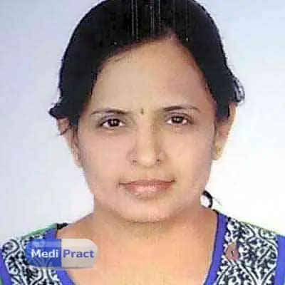 Dr. Asha Reddy Profile Picture
