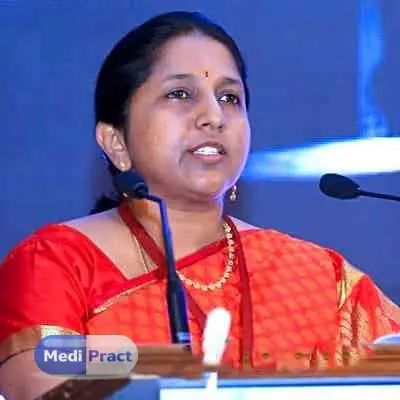 Dr. Asha S Vijay Profile Picture