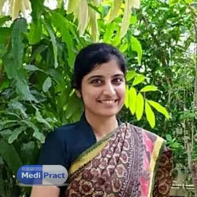 Dr. Asha SA Profile Picture