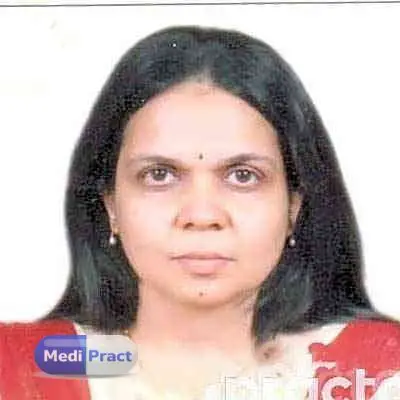 Dr. Asha Shah Profile Picture