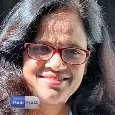 Dr. Asha Sharma Profile Picture