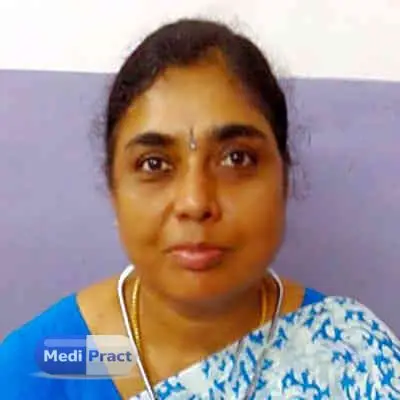 Dr. Asha Suresh Profile Picture