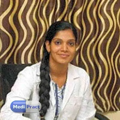 Dr. Asha V Krishnan, Profile Picture