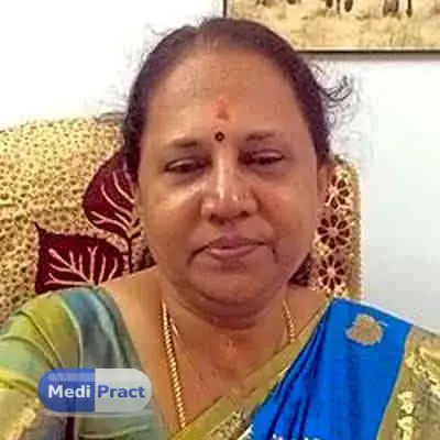 Dr. Asha V Kumar Profile Picture
