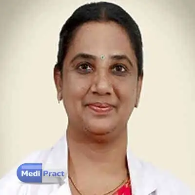Dr. Asha Vidhyasekaran Profile Picture