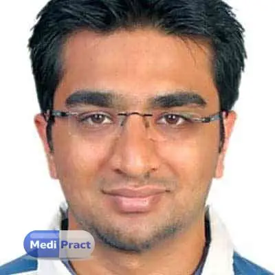 Dr. Ashank Bansal Profile Picture