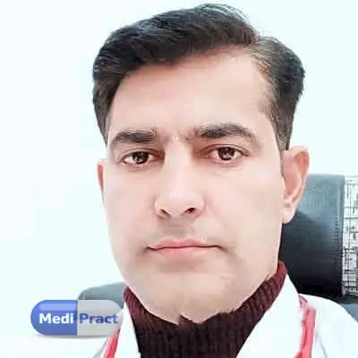 Dr. Ashaq Hussain Parrey Profile Picture