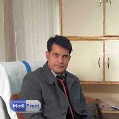 Dr. Ashaq Parrey Profile Picture