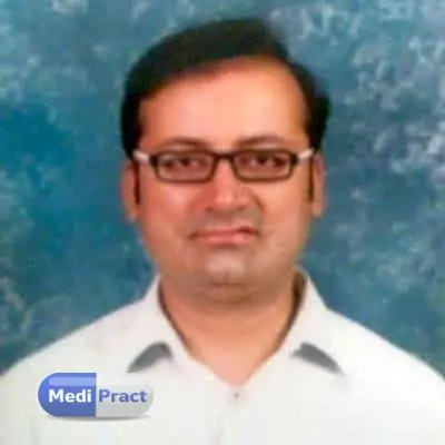 Dr. Ashay A Shah Profile Picture