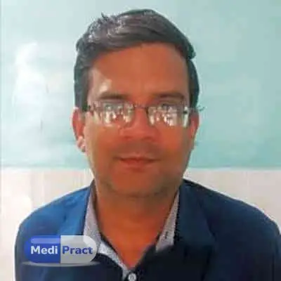 Dr. Asheesh Kumar Profile Picture