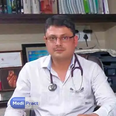 Dr. Asheesh Sinha Profile Picture