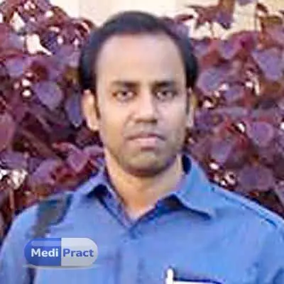 Dr. Asheesh Sonker Profile Picture