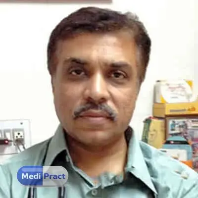 Dr. Ashesh D. Patel Profile Picture