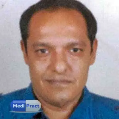 Dr. Ashesh M. Gala Profile Picture