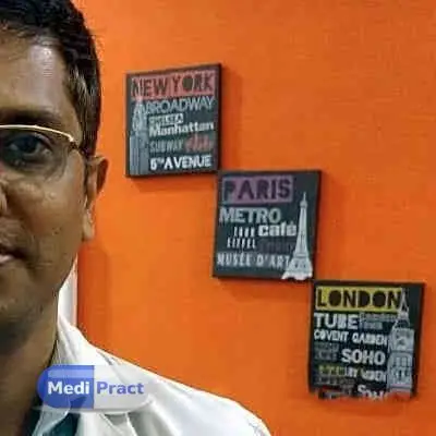 Dr. Ashif Ahmed Profile Picture