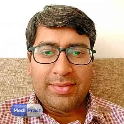 Dr. Ashil Manavadaria Profile Picture