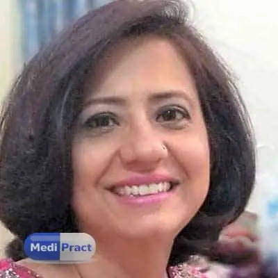 Dr. Ashima Dhawan Profile Picture