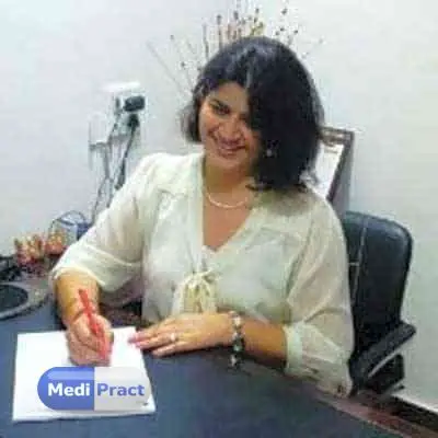 Dr. Ashima Srivastava Profile Picture