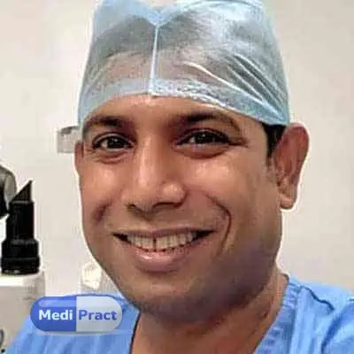 Dr. Ashis Ghosh Profile Picture