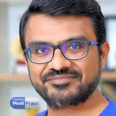 Dr. Ashish Agarwal Profile Picture