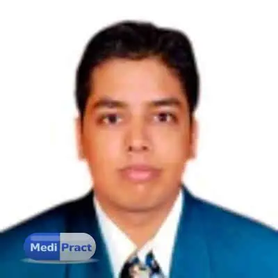 Dr. Ashish Aggarwal Profile Picture