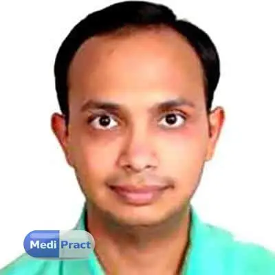 Dr. Ashish Agrawal Profile Picture