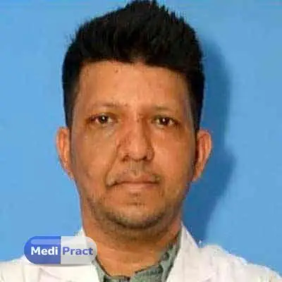 Dr. Ashish Ambhore Profile Picture