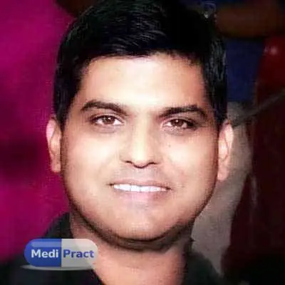 Dr. Ashish Amit Sinha Profile Picture