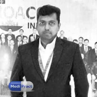 Dr. Ashish Anilrao Desai Profile Picture