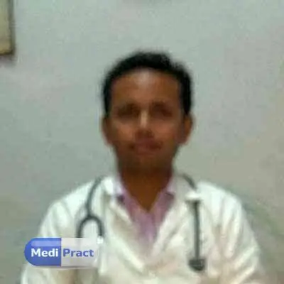 Dr. Ashish Arya Profile Picture