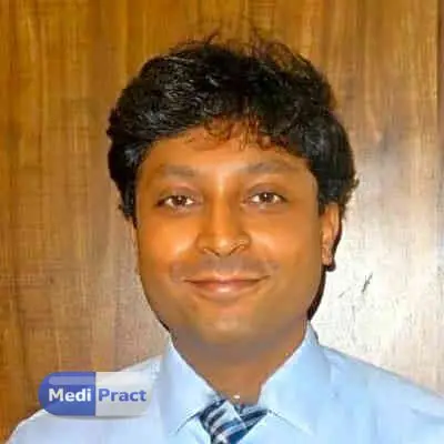 Dr. Ashish B Ghuge Profile Picture