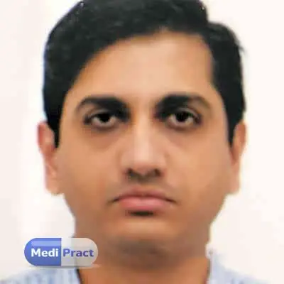 Dr. Ashish Bacchav Profile Picture