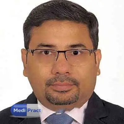 Dr. Ashish Badika Profile Picture