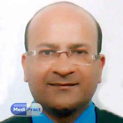 Dr. Ashish Bagdi Profile Picture