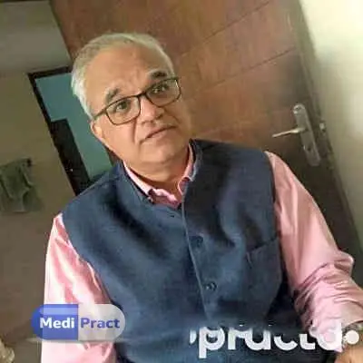 Dr. Ashish Bhagat Profile Picture