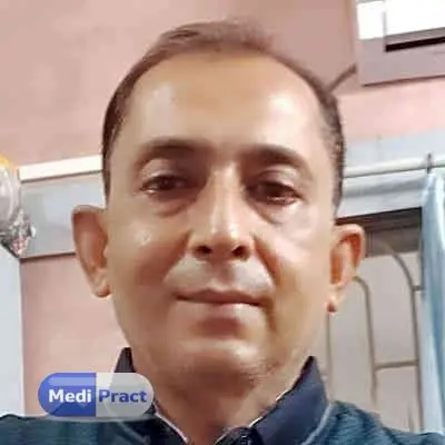 Dr. Ashish Bharat Gandhi Profile Picture
