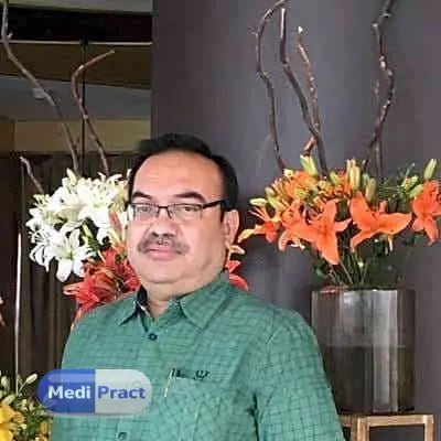 Dr. Ashish Bhattacharya Profile Picture
