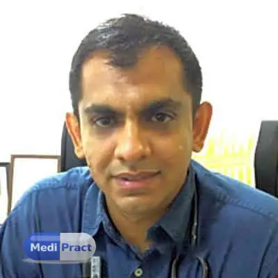 Dr. Ashish Brahmbhatt Profile Picture